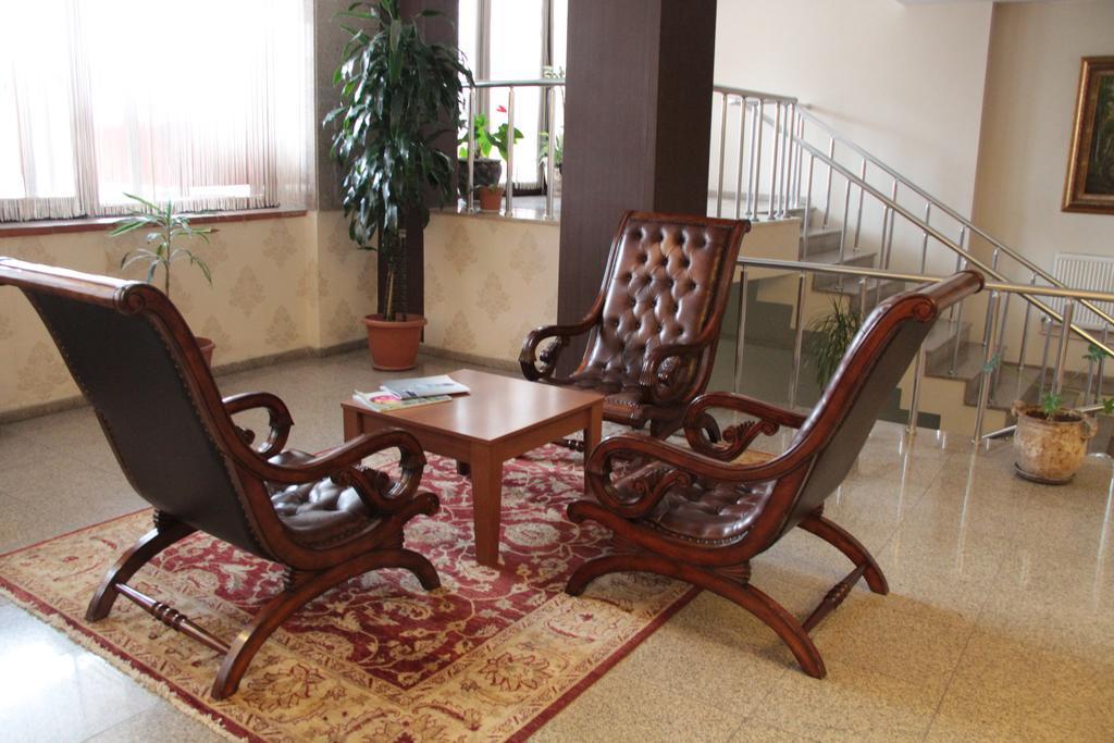 איסטמבול Florya Konagi Hotel מראה חיצוני תמונה
