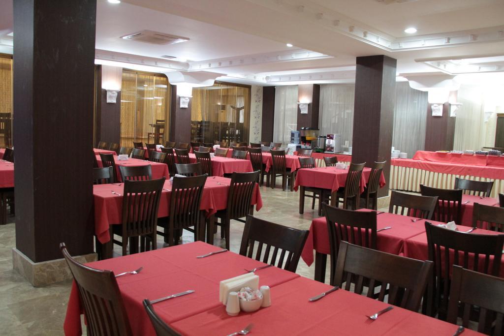איסטמבול Florya Konagi Hotel מראה חיצוני תמונה