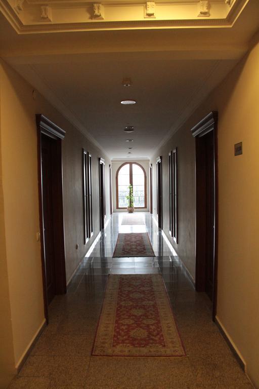 איסטמבול Florya Konagi Hotel מראה חיצוני תמונה