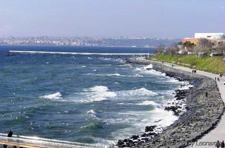 איסטמבול Florya Konagi Hotel מתקנים תמונה