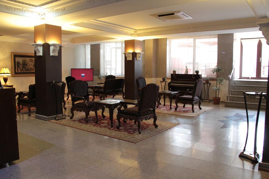 איסטמבול Florya Konagi Hotel מראה חיצוני תמונה