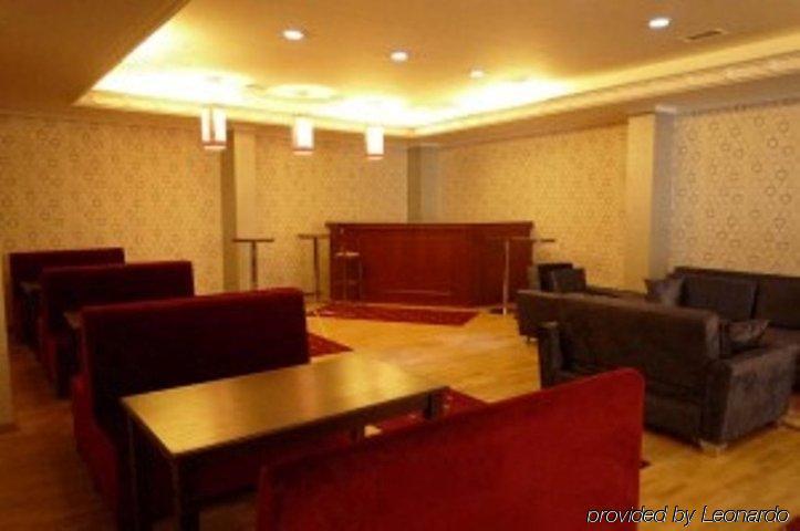 איסטמבול Florya Konagi Hotel מראה פנימי תמונה