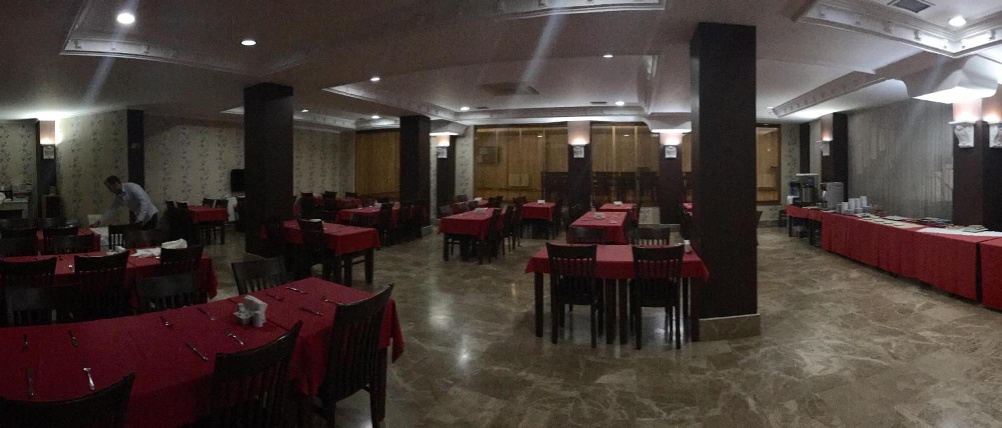 איסטמבול Florya Konagi Hotel מראה חיצוני תמונה