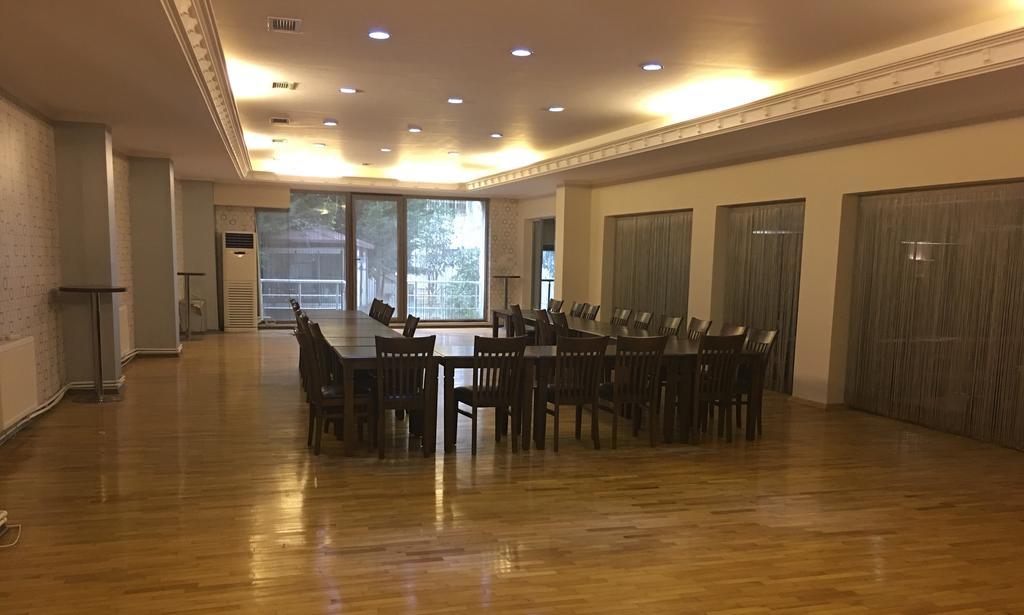 איסטמבול Florya Konagi Hotel מראה חיצוני תמונה