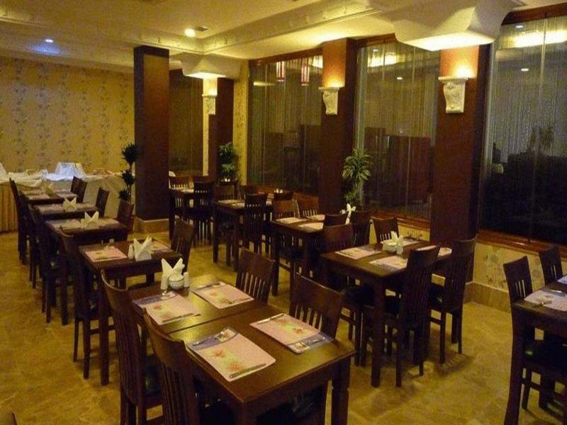 איסטמבול Florya Konagi Hotel מראה חיצוני תמונה