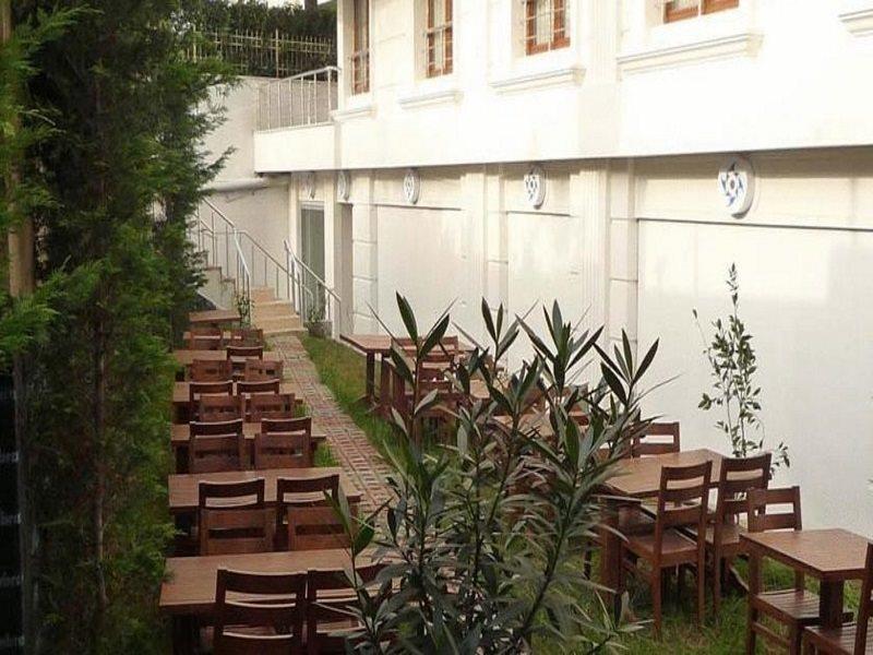 איסטמבול Florya Konagi Hotel מראה חיצוני תמונה