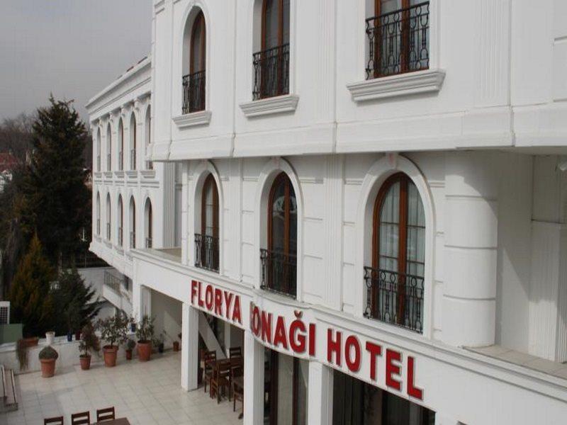 איסטמבול Florya Konagi Hotel מראה חיצוני תמונה