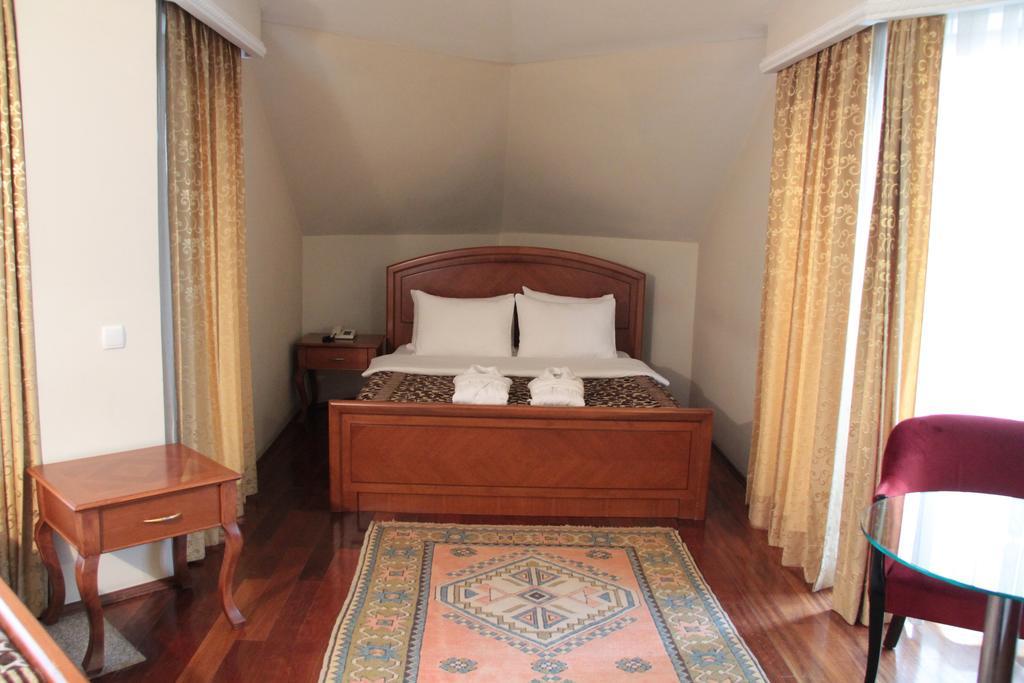 איסטמבול Florya Konagi Hotel מראה חיצוני תמונה