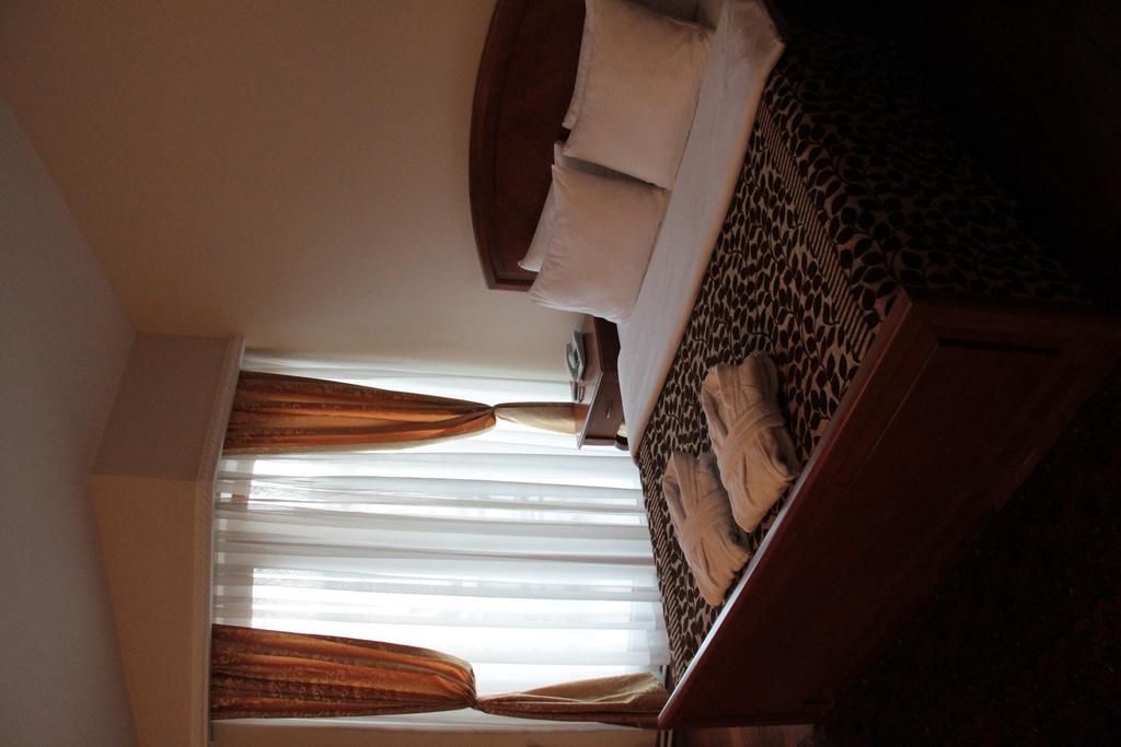 איסטמבול Florya Konagi Hotel מראה חיצוני תמונה