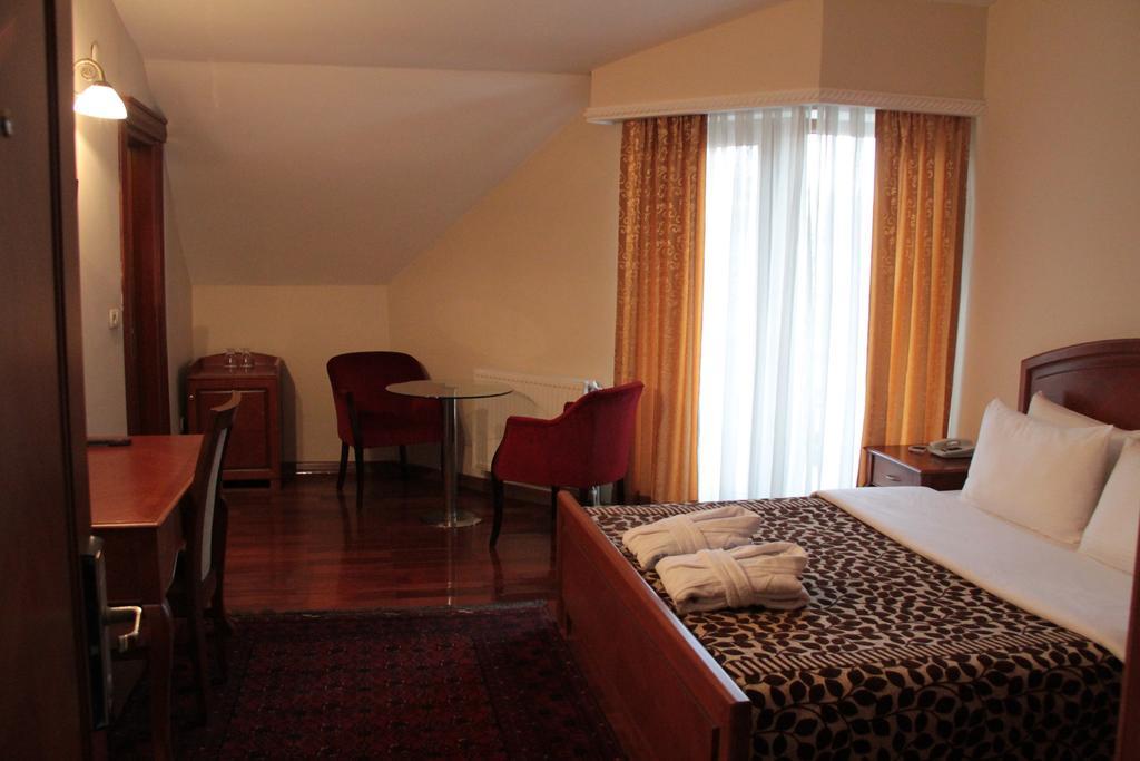 איסטמבול Florya Konagi Hotel מראה חיצוני תמונה