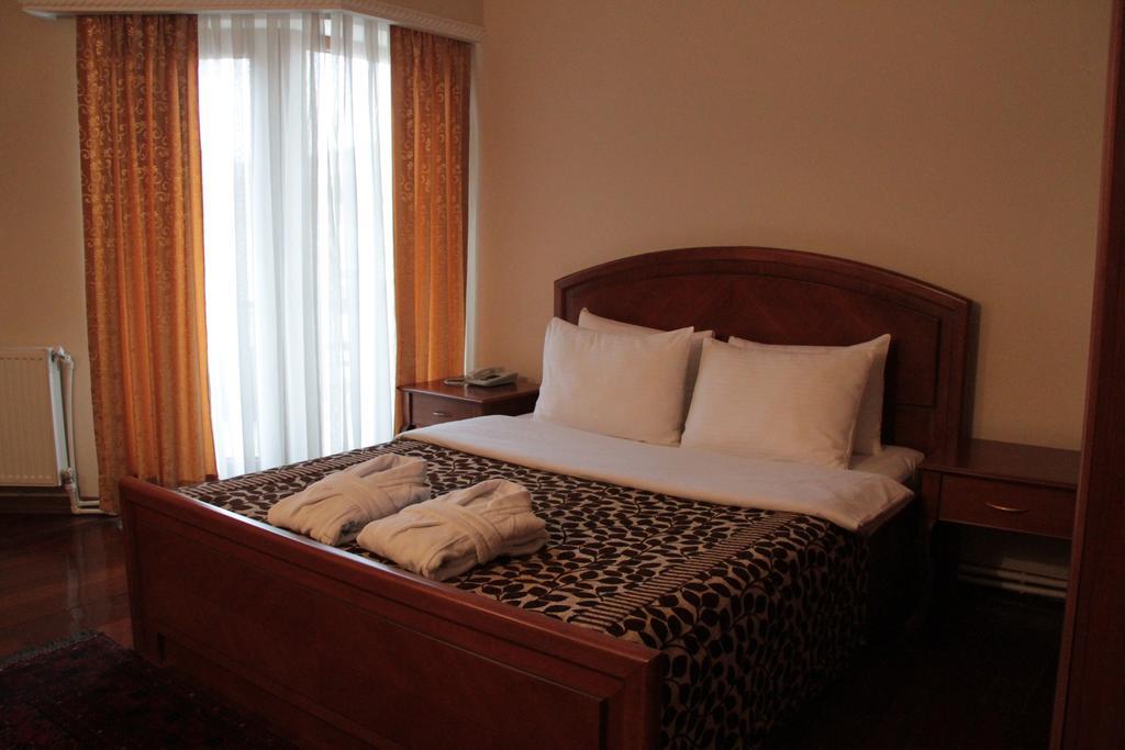 איסטמבול Florya Konagi Hotel מראה חיצוני תמונה