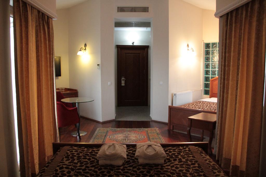איסטמבול Florya Konagi Hotel מראה חיצוני תמונה