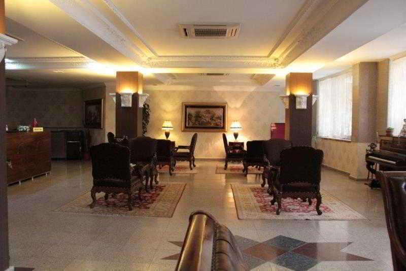 איסטמבול Florya Konagi Hotel מראה חיצוני תמונה