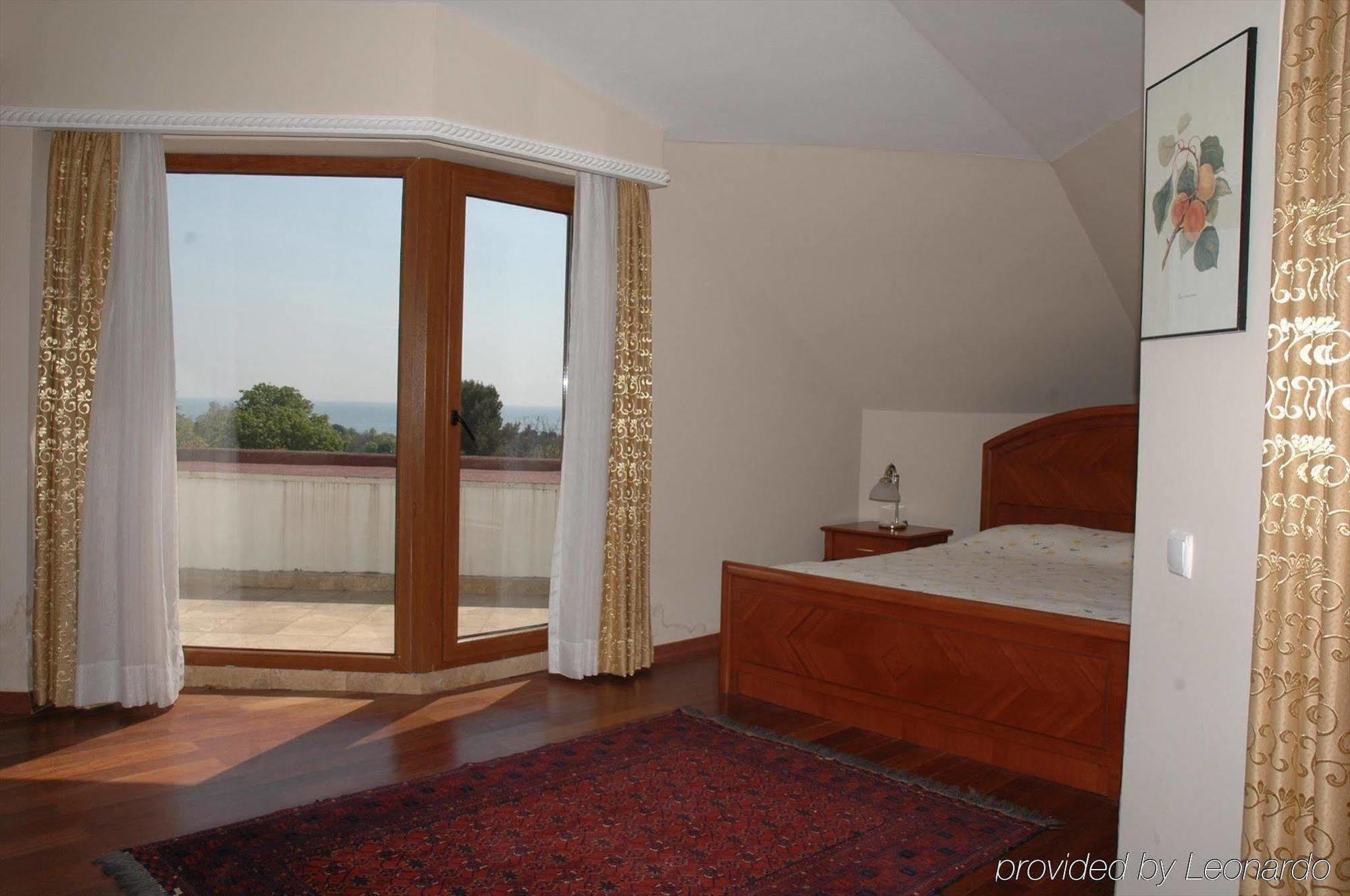 איסטמבול Florya Konagi Hotel חדר תמונה