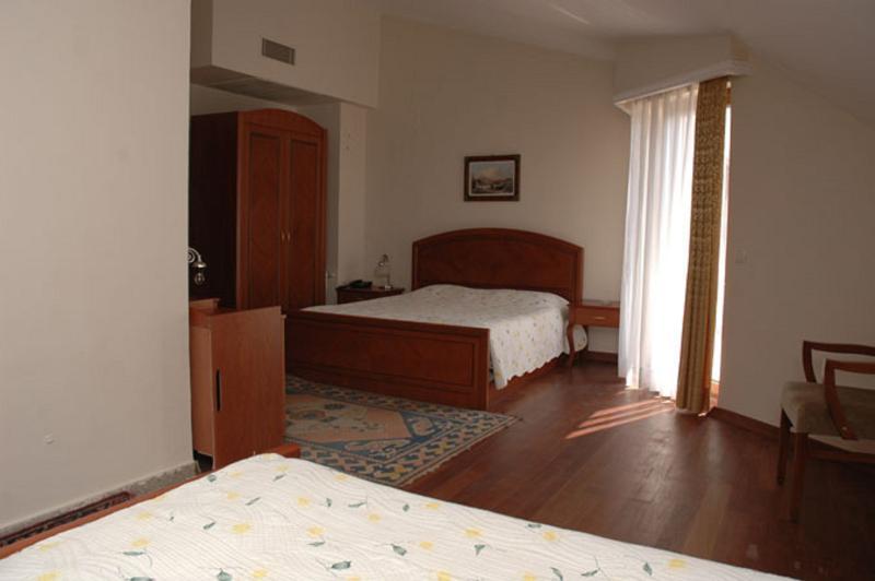 איסטמבול Florya Konagi Hotel חדר תמונה