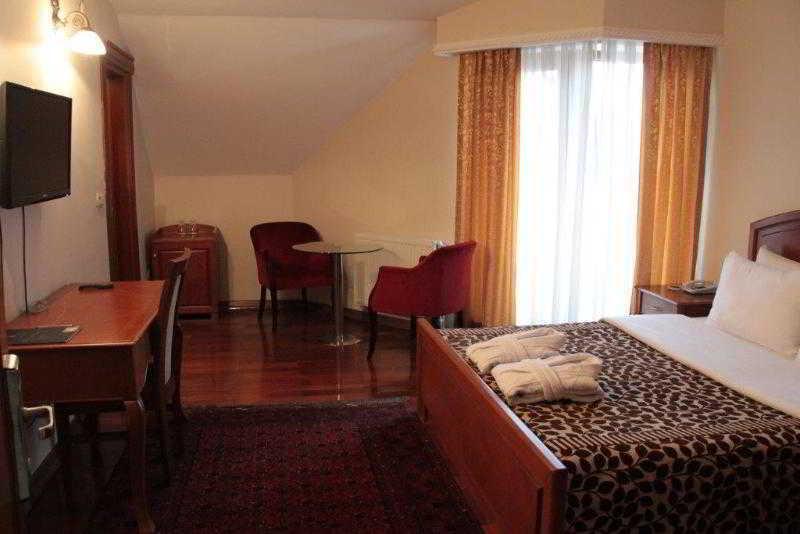 איסטמבול Florya Konagi Hotel מראה חיצוני תמונה