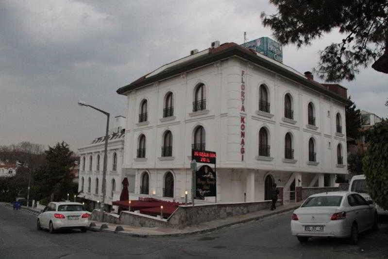 איסטמבול Florya Konagi Hotel מראה חיצוני תמונה