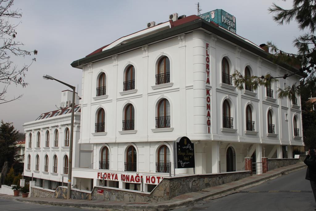 איסטמבול Florya Konagi Hotel מראה חיצוני תמונה